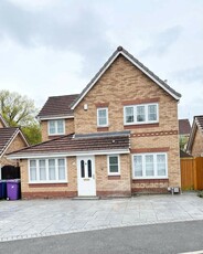 4 bedroom house for rent in Kentwell Grove L12