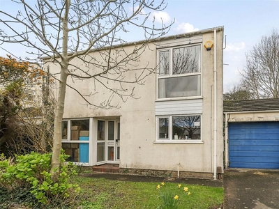 4 bedroom link detached house for sale in Druetts Close, Bristol, Somerset, BS10