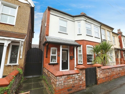 4 bedroom semi-detached house for sale in Brookfield Avenue, Crosby, Liverpool, Merseyside, L23