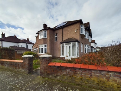 4 bedroom semi-detached house for sale in Druids Cross Gardens, Calderstones, Liverpool., L18