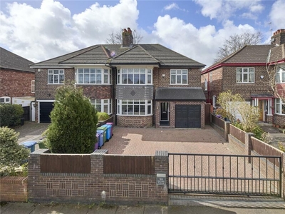 4 bedroom semi-detached house for sale in Mather Avenue, Allerton, Liverpool, L18