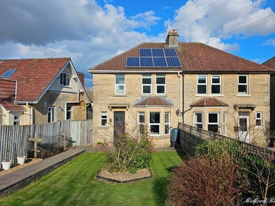 4 bedroom semi-detached house for sale in Midford Road, Bath, BA2