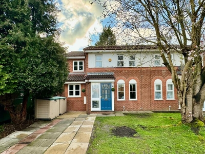 4 bedroom semi-detached house for sale in Montcliffe Crescent, Whalley Range, M16
