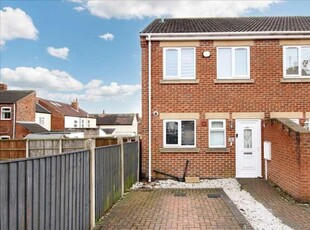 4 Bedroom Semi-detached House For Sale In Newthorpe