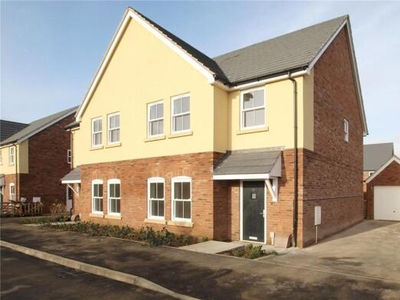 4 Bedroom Semi-detached House For Sale In Newton Longville, Buckinghamshire