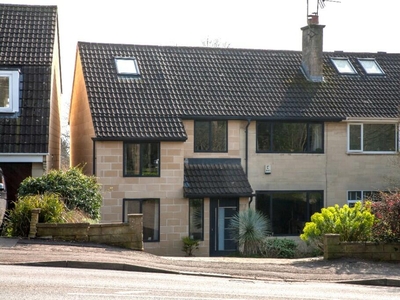 4 bedroom semi-detached house for sale in Penn Hill Road, Bath, Somerset, BA1