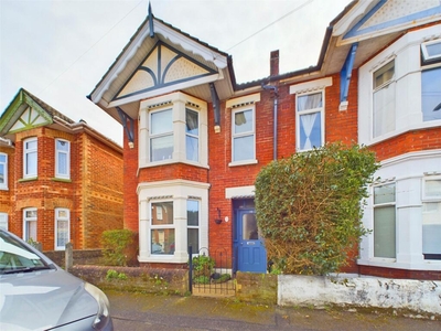 4 bedroom semi-detached house for sale in Rebbeck Road, Bournemouth, BH7