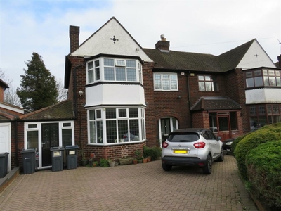 4 bedroom semi-detached house for sale in Stechford Road, Hodge Hill, Birmingham, B34