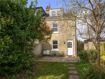 4 bedroom semi-detached house for sale in Sydenham Place, Combe Down, Bath, Somerset, BA2
