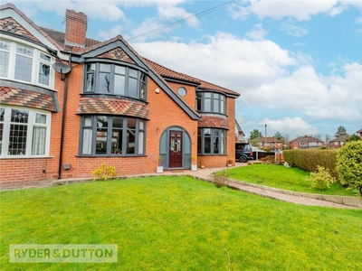 4 bedroom semi-detached house for sale in Victoria Avenue East, Blackley, Manchester, M9
