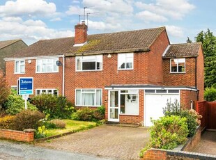 4 Bedroom Semi-detached House For Sale In Watford, Hertfordshire