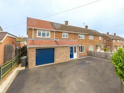 4 bedroom semi-detached house for sale in Willington Street, Maidstone, ME15
