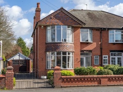 4 bedroom semi-detached house for sale in Withington Road, Chorlton, M21