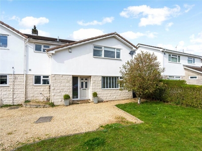 4 bedroom semi-detached house for sale in Woodland Way, Failand, North Somerset, BS8