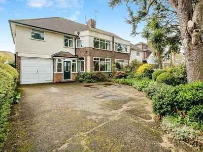 4 bedroom semi-detached house for sale Worthing, BN12 4EP