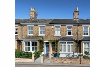 4 bedroom terraced house for rent in Marlborough Road, City Centre, Oxford, OX1