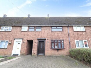 4 bedroom terraced house for rent in Sir Henry Parkes Road, Canley, Coventry, CV5