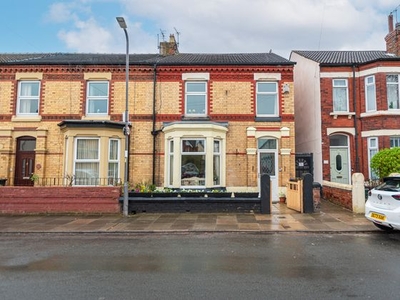 4 bedroom terraced house for sale Crosby, L22 9QY