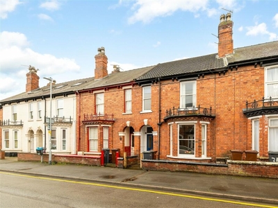 4 bedroom terraced house for sale in 33 Sibthorp Street, Lincoln, LN5 7SL, LN5