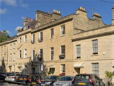 4 bedroom terraced house for sale in Ainslies Belvedere, Bath, Somerset, BA1