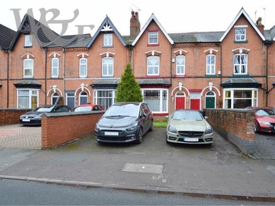 4 bedroom terraced house for sale in Arthur Road, Erdington, Birmingham, B24