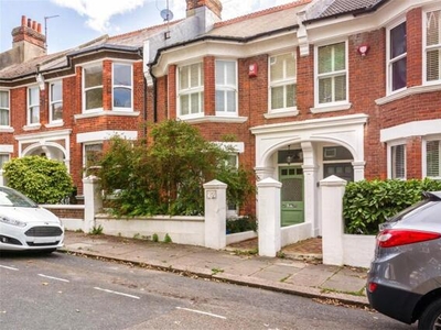 4 Bedroom Terraced House For Sale In Brighton