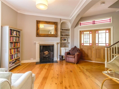 4 bedroom terraced house for sale in Camden Terrace, Clifton, BRISTOL, BS8