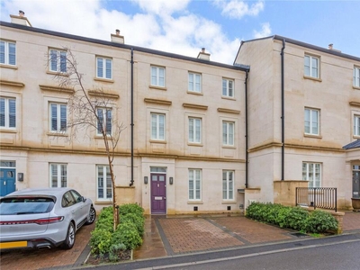 4 bedroom terraced house for sale in Cussons Street, Bath, Somerset, BA2
