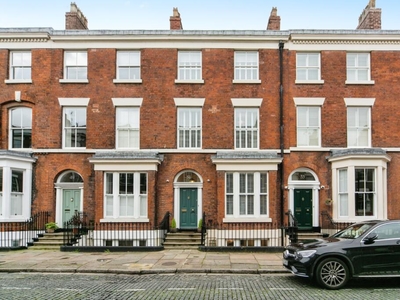 4 bedroom terraced house for sale in Falkner Street, Liverpool, Merseyside, L8