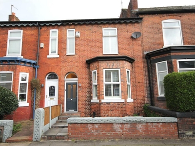 4 bedroom terraced house for sale in Granville Street, Monton, Manchester, M30