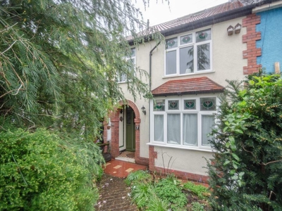 4 bedroom terraced house for sale in Johnsons Road, Whitehall, Bristol, BS5 9AT, BS5