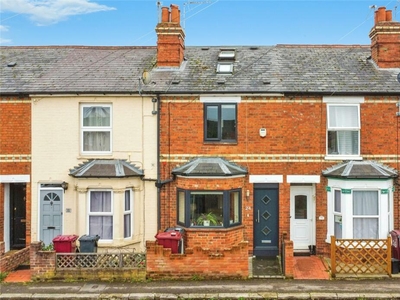 4 bedroom terraced house for sale in Mill Road, Caversham, Reading, Berkshire, RG4
