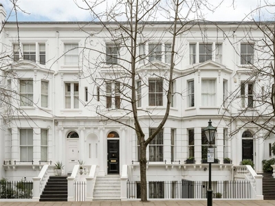 4 bedroom terraced house for sale in Palace Gardens Terrace, Kensington, London, W8