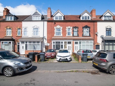 4 bedroom terraced house for sale in Showell Green Lane, Birmingham, West Midlands, B11