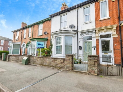 4 bedroom terraced house for sale in South Park, Lincoln, LN5