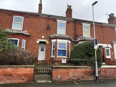 4 bedroom terraced house for sale in Whitehall Terrace, Lincoln, LN1