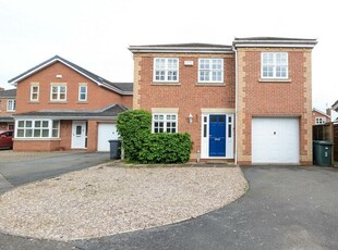 5 bedroom detached house for rent in Ashridge Way, Edwalton, NG12