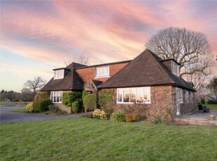 5 Bedroom Detached House For Sale In Bolney, West Sussex