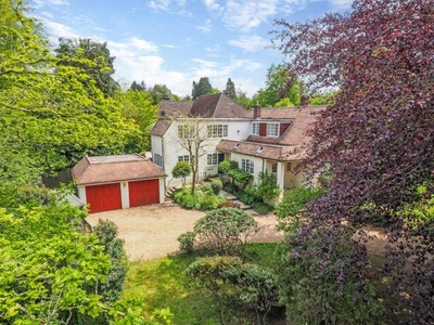 5 Bedroom Detached House For Sale In Hindhead