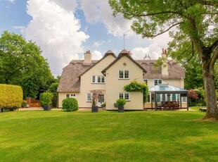 5 Bedroom Detached House For Sale In Madingley