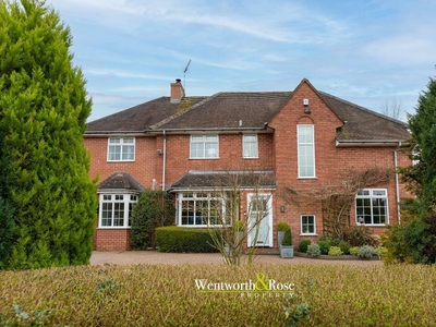 5 bedroom detached house for sale in Middle Park Road, Bournville, Birmingham, B29 4BS, B29