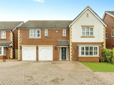 5 bedroom detached house for sale in Pete Best Drive, West Derby, Liverpool, L12