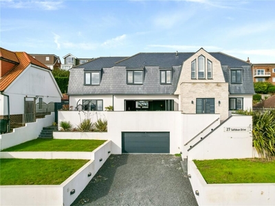 5 bedroom detached house for sale in Saltdean Drive, Saltdean, Brighton, East Sussex, BN2