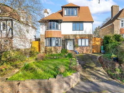 5 bedroom detached house for sale in Surrenden Road, Brighton, East Sussex, BN1