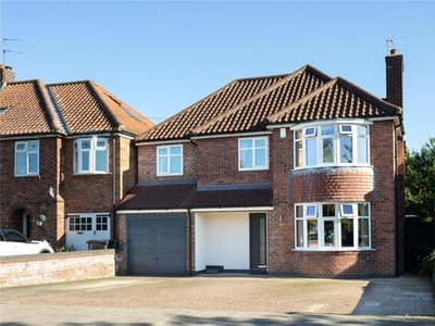 5 Bedroom Detached House For Sale In York, North Yorkshire