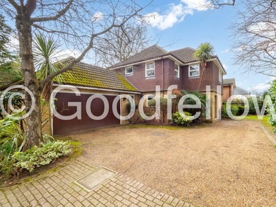 5 bedroom detached house to rent Ewell, KT17 3DY