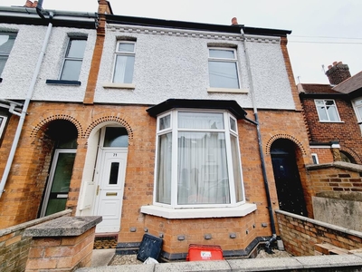 5 bedroom end of terrace house for rent in 71 Tachbrook Street, Leamington Spa, CV31