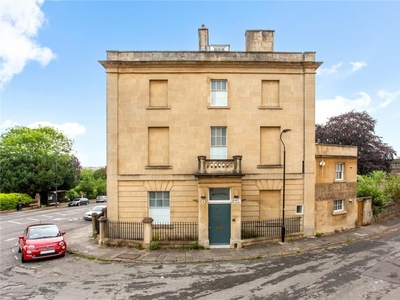 5 bedroom end of terrace house for sale in Raby Place, Bathwick, Bath, Somerset, BA2