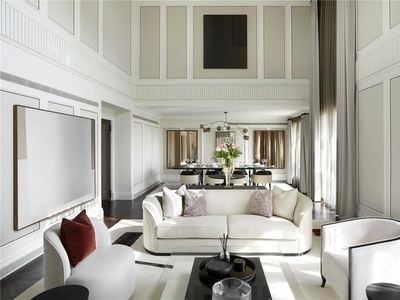 5 bedroom penthouse for sale in 1 William Street, Knightsbridge, London, SW1X