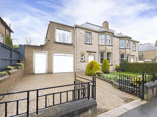 5 Bedroom Semi-detached House For Sale In Newington, Edinburgh